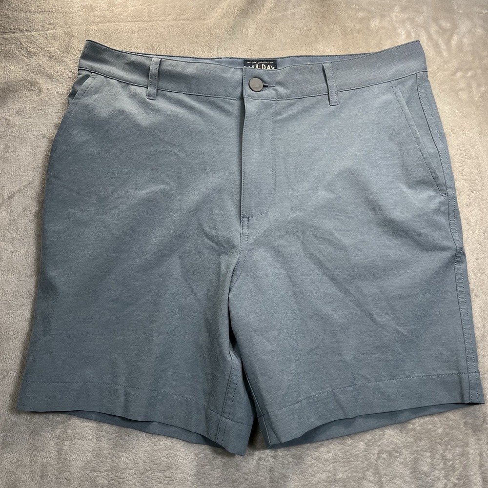 Faherty All Day Shorts Men's Size 32 Blue